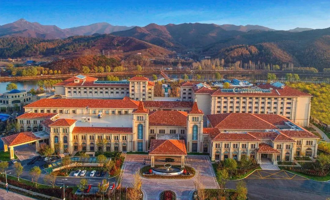 佳兆業(yè)鉑域酒店