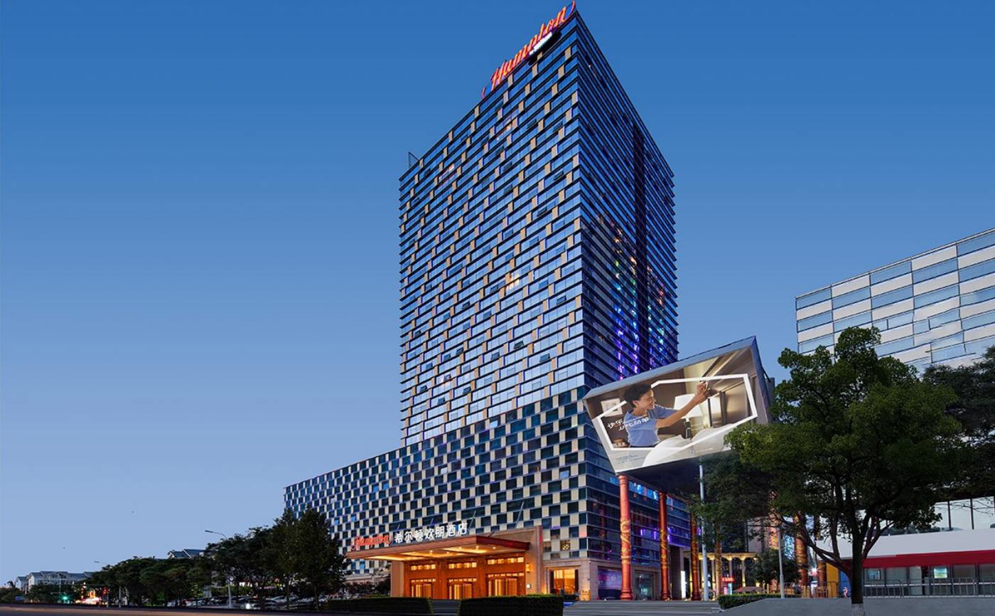 希爾頓歡朋酒店家具