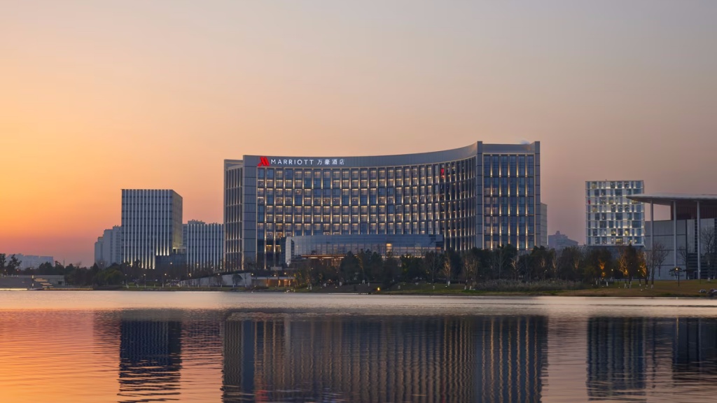 【酒店】南通萬豪國(guó)際酒店