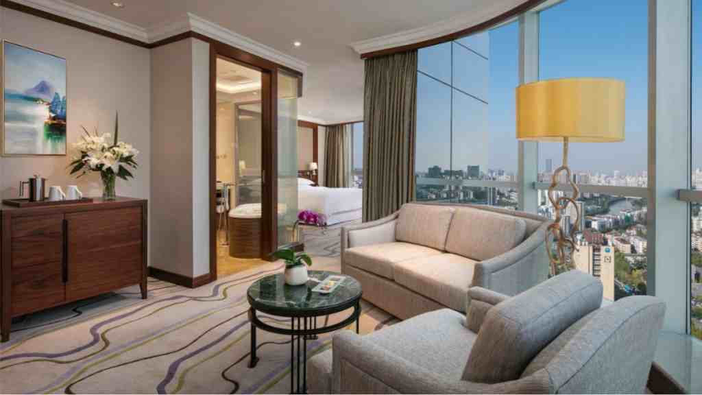 【活動家具】南京喜來登酒店