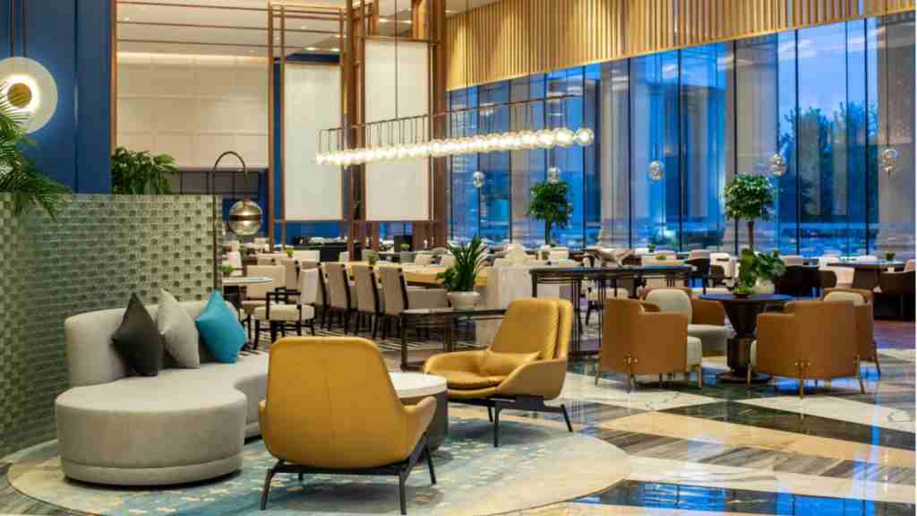 【活動家具】合肥明珠瑞士酒店